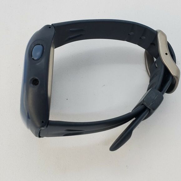 POLAR Trainer Men's Watch BG-750/T776J Blue 40MM Large Case New Battery - Picture 10 of 10